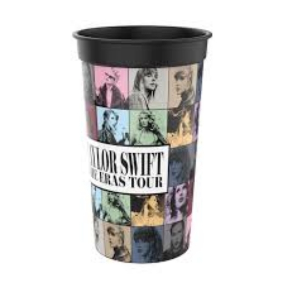 Taylor Swift Eras Tour Movie Cup - Picture 3 of 4
